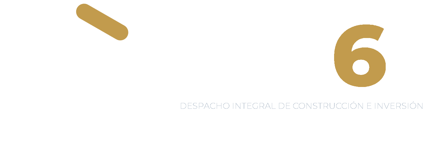 Eje 6 · Despacho integral de construcción e inversión